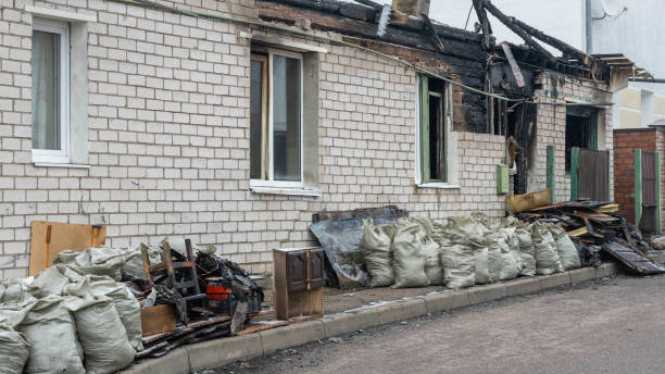 24/7 Emergency Fire Damage Repair experts in Stonecrest, GA