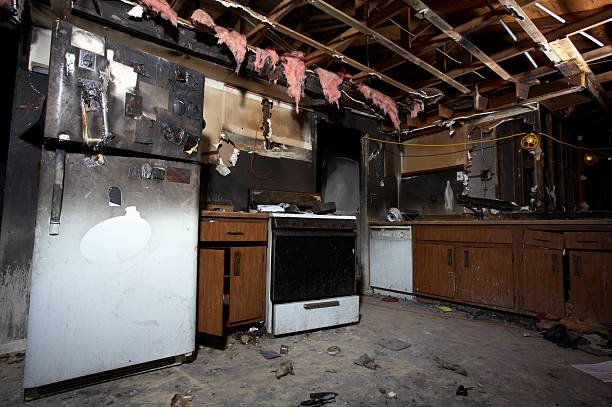 Licensed Fire Damage Repair service in Stonecrest, GA - Meridian Smoke Damage